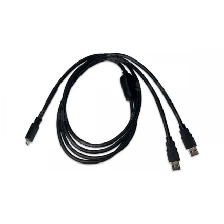 Sound Devices MX-USBY USB Cable for MX Series Devices, 1.5m Length MX-USBY