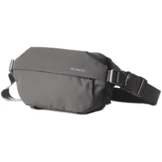 Belt Bags - Moment Fanny Sling 2L v3 Gray Camera Bag by Peak Design 106-205 - buy today in Master Foto store and with delivery