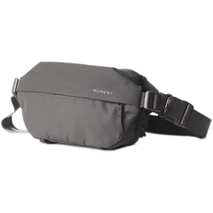 Moment Fanny Sling 2L v3 Gray Camera Bag by Peak Design 106-205