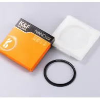 Adapters for filters - K&F Concept K&F 62-82mm Magnetic Filter Adapter Ring, Matte Black, Frame Thickness 2.16mm KF05.303 - quick order from manufacturerAdapters for filters - K&F Concept K&F 62-82mm Magnetic Filter Adapter Ring, Matte Black, Frame Thickness 2.16mm KF05.303 - quick order from manufacturer