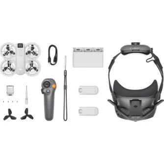 DJI Droni - DJI Neo Motion Fly More Combo Drone, 135g - ātri pasūtīt no ražotāja