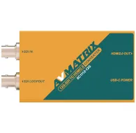 Signāla kodētāji, pārveidotāji - AVMATRIX SC1112-12G 12G-SDI to HDMI 2.0 4K Converter SC1112-12G - ātri pasūtīt no ražotājaSignāla kodētāji, pārveidotāji - AVMATRIX SC1112-12G 12G-SDI to HDMI 2.0 4K Converter SC1112-12G - ātri pasūtīt no ražotāja