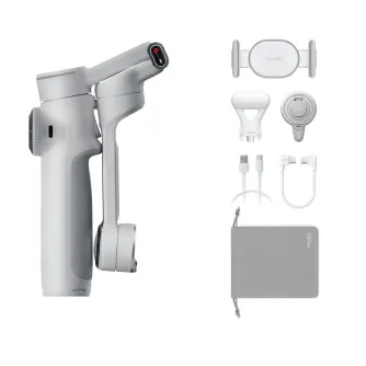 Camera stabilizer - Insta360 Flow 2 Pro AI Stabilizer with 3-Axis Stabilization INST907 - quick order from manufacturer