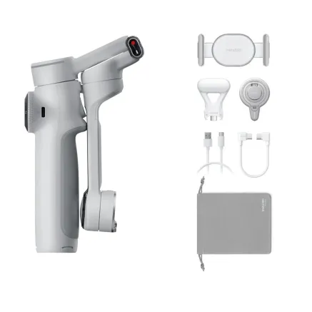 Insta360 Flow 2 Pro AI Stabilizators ar 3-ass stabilizāciju INST907