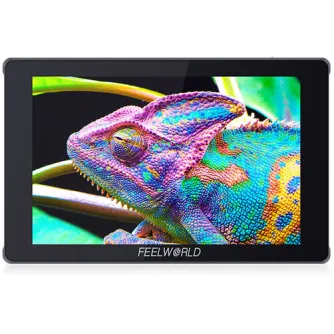 External LCD Displays - Feelworld F7 PLUS 7-Inch Touchscreen Monitor with 1920x1200 Resolution F7PLUS - quick order from manufacturer