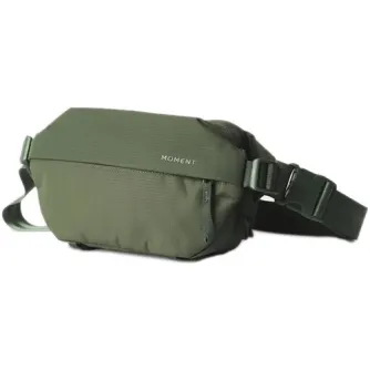 Belt Bags - Moment Fanny Sling 2L v3 - Olive by Peak Design, Camera Bag 106-207 - buy today in Master Foto store and with delivery
