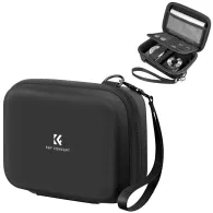 Kameru somas - K&F Concept Digital Camera Case Waterproof & Protective Small Camera Bag KF13.167 - ātri pasūtīt no ražotājaKameru somas - K&F Concept Digital Camera Case Waterproof & Protective Small Camera Bag KF13.167 - ātri pasūtīt no ražotāja
