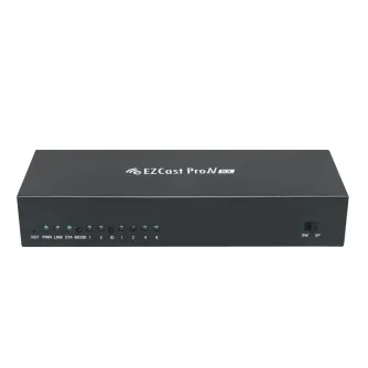 Converter Decoder Encoder - NimbleTech EZCast ProAV over Ethernet Receiver ER02 - quick order from manufacturer