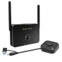 Streaming, Podcast, Broadcast - NimbleTech QuattroPod U01 Transmitter for QuattroPod Receiver R01 U01 - быстрый заказ от производителя