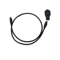 Аксессуары для плечевых упоров - Кабель управления Noxon DJI для высокоскоростного Cablecam AC-043 - быстрый заказ от производителяАксессуары для плечевых упоров - Кабель управления Noxon DJI для высокоскоростного Cablecam AC-043 - быстрый заказ от производителя