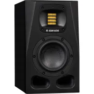 Studio monitors - Adam Audio A4V 130W 4 Active 2-Way Nearfield Studio Monitor (Single) A4V - quick order from manufacturerStudio monitors - Adam Audio A4V 130W 4 Active 2-Way Nearfield Studio Monitor (Single) A4V - quick order from manufacturer