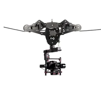 Рельсы - Noxon High-Speed Cablecam HSC-05 for Professional Cinematography HSC-05 - быстрый заказ от производителя