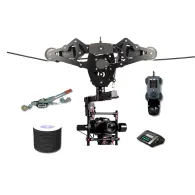 Accessories for rigs - Noxon High-Speed Cablecam - Starter Kit HSC-03 - quick order from manufacturerAccessories for rigs - Noxon High-Speed Cablecam - Starter Kit HSC-03 - quick order from manufacturer