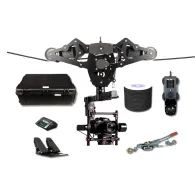 Rigu aksesuāri - Noxon High-Speed Cablecam - Ultimate Kit HSC-04 - ātri pasūtīt no ražotājaRigu aksesuāri - Noxon High-Speed Cablecam - Ultimate Kit HSC-04 - ātri pasūtīt no ražotāja