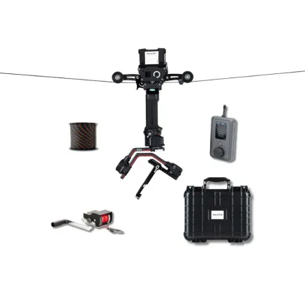 Noxon Portable Wirecam - Starter Kit PWC-05