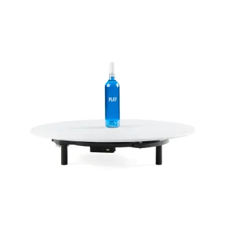 Priekšmetu foto galdi - Noxon Turn Table TT-001 - 80cm Rotating Platform for Photography TT-001 - ātri pasūtīt no ražotāja