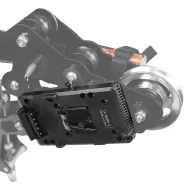 Пластина-адаптер для аккумулятора - Noxon V-Mount Power Adapter for High-Speed Cablecam AC-041 AC-041 - быстрый заказ от производителяПластина-адаптер для аккумулятора - Noxon V-Mount Power Adapter for High-Speed Cablecam AC-041 AC-041 - быстрый заказ от производителя