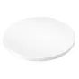 Product photography Tables - Noxon White Table 80cm for Noxon Turn Table TT-005 - quick order from manufacturer