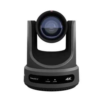 PTZ Video Cameras - PTZOptics Link 4K, 12X Optical Zoom, GREY PT12X-LINK-4K-GY - quick order from manufacturer