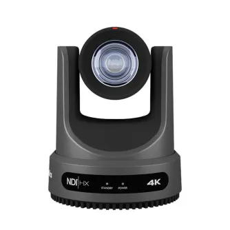 PTZ videokameras - PTZOptics Move 4K, 12X Optical Zoom, GREY PT12X-4K-GY-G3 - ātri pasūtīt no ražotāja
