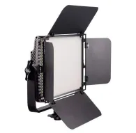 Light Panels - BRESSER BR-S60B PRO Bi-Color LED Panel Light 60W - quick order from manufacturerLight Panels - BRESSER BR-S60B PRO Bi-Color LED Panel Light 60W - quick order from manufacturer