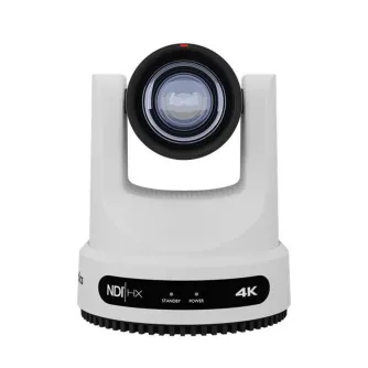 PTZ videokameras - PTZOptics Move 4K, 20X Optical Zoom, WHITE PT20X-4K-WH-G3 - ātri pasūtīt no ražotāja