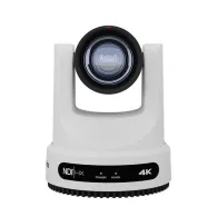 PTZ Video Cameras - PTZOptics Move 4K, 20X Optical Zoom, WHITE PT20X-4K-WH-G3 - quick order from manufacturerPTZ Video Cameras - PTZOptics Move 4K, 20X Optical Zoom, WHITE PT20X-4K-WH-G3 - quick order from manufacturer