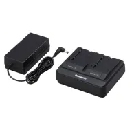 Chargers for Camera Batteries - Panasonic AG-BRD50 Dual Battery Charger for AG-VBR Series AG-BRD50E - quick order from manufacturerChargers for Camera Batteries - Panasonic AG-BRD50 Dual Battery Charger for AG-VBR Series AG-BRD50E - quick order from manufacturer