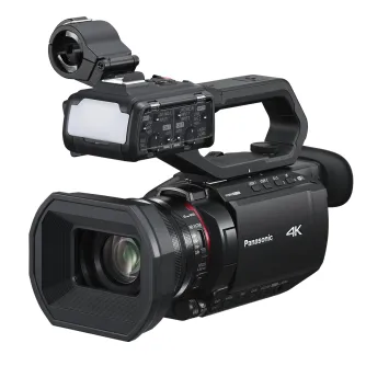 Videokameras - Panasonic AG-CX18 4K Camcorder with 24x Optical Zoom AG-CX18EJ - ātri pasūtīt no ražotāja
