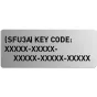 Software, Firmare, Books - Panasonic DMW-SFU3A Firmware Upgrade Key (ARRI LogC3) DMW-SFU3AGU - quick order from manufacturer