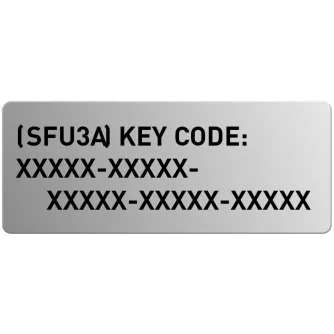 Программы, Книги - Panasonic DMW-SFU3A Firmware Upgrade Key (ARRI LogC3) DMW-SFU3AGU - быстрый заказ от производителя