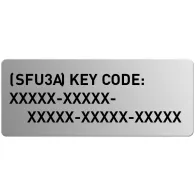 Software, Firmare, Books - Panasonic DMW-SFU3A Firmware Upgrade Key (ARRI LogC3) DMW-SFU3AGU - quick order from manufacturerSoftware, Firmare, Books - Panasonic DMW-SFU3A Firmware Upgrade Key (ARRI LogC3) DMW-SFU3AGU - quick order from manufacturer