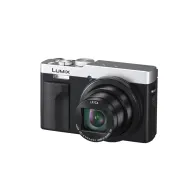 Kompaktkameras - Panasonic Lumix TZ99 Silver Camera with 20.3MP, 30x Zoom DC-TZ99E-S - ātri pasūtīt no ražotājaKompaktkameras - Panasonic Lumix TZ99 Silver Camera with 20.3MP, 30x Zoom DC-TZ99E-S - ātri pasūtīt no ražotāja