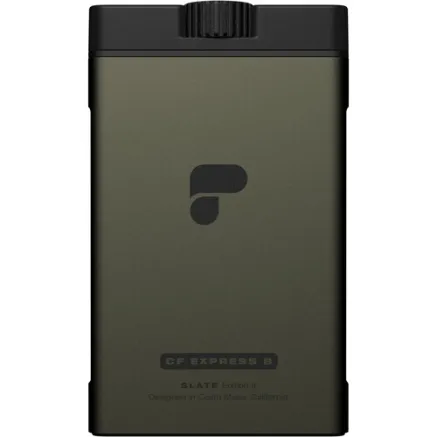 PolarPro Slate Edition II - CFEB - Forest Card Storage Case SLTII-CFEB-FRST