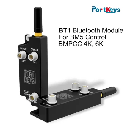 PortKeys BT1 Bluetooth Module For BM5 Control BMPCC 4K 6K BT1