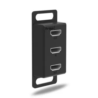 Signāla kodētāji, pārveidotāji - Portkeys HDV1 HDMI Splitter 1 in 2 Out 4K Switcher HDV1 - ātri pasūtīt no ražotāja