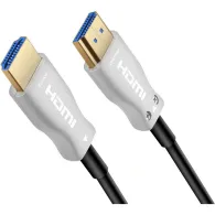 Video vadi, kabeļi - PremiumCord optical fiber High Speed with Ether. 4K60Hz kabel 15m, M/M KPHDM2X15 - ātri pasūtīt no ražotājaVideo vadi, kabeļi - PremiumCord optical fiber High Speed with Ether. 4K60Hz kabel 15m, M/M KPHDM2X15 - ātri pasūtīt no ražotāja