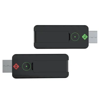 Wireless Video Transmitter - RGBlink ASK nano Wireless HDMI Transmitter and Receiver Set 450-1002-01-1 - quick order from manufacturer