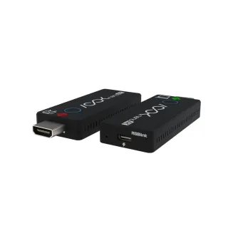 Bezvadu video pārraidītāji - RGBlink ASK nano 4K Wireless Presentation System by ASK, 450-2002-01-0 450-2002-01-0 - ātri pasūtīt no ražotāja