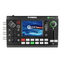 Straumēšanai - RGBLink Mini-ISO Portable Video Switcher with 4K60 Support MINI-ISO - ātri pasūtīt no ražotājaStraumēšanai - RGBLink Mini-ISO Portable Video Switcher with 4K60 Support MINI-ISO - ātri pasūtīt no ražotāja