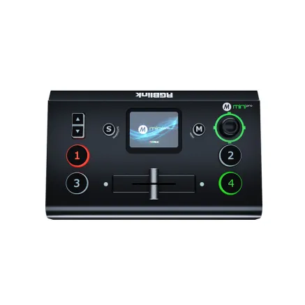 RGBlink RGBlink Mini Pro V3 Streaming Switcher (RGMINIP3)