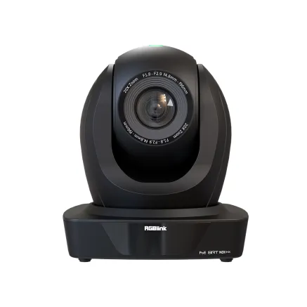 RGBlink vue PTZ 2K 30X NDI Camera with TALLY (Support PoE) 981-0011-34-0