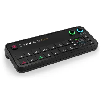 Video mikseri - RODE Caster Video RDECaster Video All-in-One Production Console MROD209 - ātri pasūtīt no ražotāja