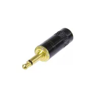 Аудио кабели, адаптеры - Rean NYS231BG 3-Pole 3.5mm Plug Connector, Black Metal Handle NYS226BG - быстрый заказ от производителяАудио кабели, адаптеры - Rean NYS231BG 3-Pole 3.5mm Plug Connector, Black Metal Handle NYS226BG - быстрый заказ от производителя