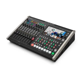 Video mikseri - Roland VR-120HD Direct Streaming A/V Mixer ROL-VR-120HD - ātri pasūtīt no ražotāja