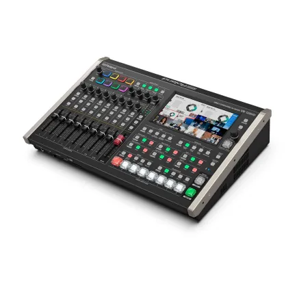 Roland VR-120HD Direct Streaming A/V Mixer ROL-VR-120HD
