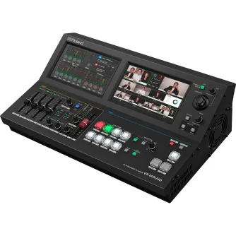Video mixer - VR-400UHD 4K Streaming AV Mixer by Roland, 4K/30fps, HDMI VR-400UHD - быстрый заказ от производителя
