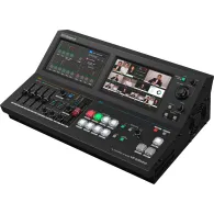 Video mixer - VR-400UHD 4K Streaming AV Mixer by Roland, 4K/30fps, HDMI VR-400UHD - quick order from manufacturerVideo mixer - VR-400UHD 4K Streaming AV Mixer by Roland, 4K/30fps, HDMI VR-400UHD - quick order from manufacturer