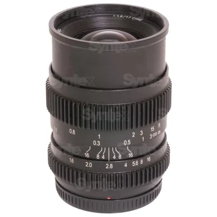 CINE II 35mm T1.4 Lens for MFT by SLR Magic SLR-3514MFT