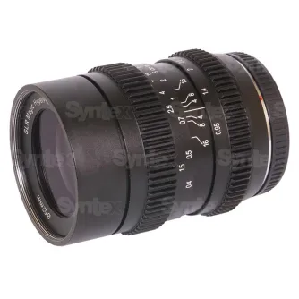 CINEMA Объективы - SLR Magic HyperPrime CINE III 25mm T0.95 (MFT) SLR-2595MFT - быстрый заказ от производителя